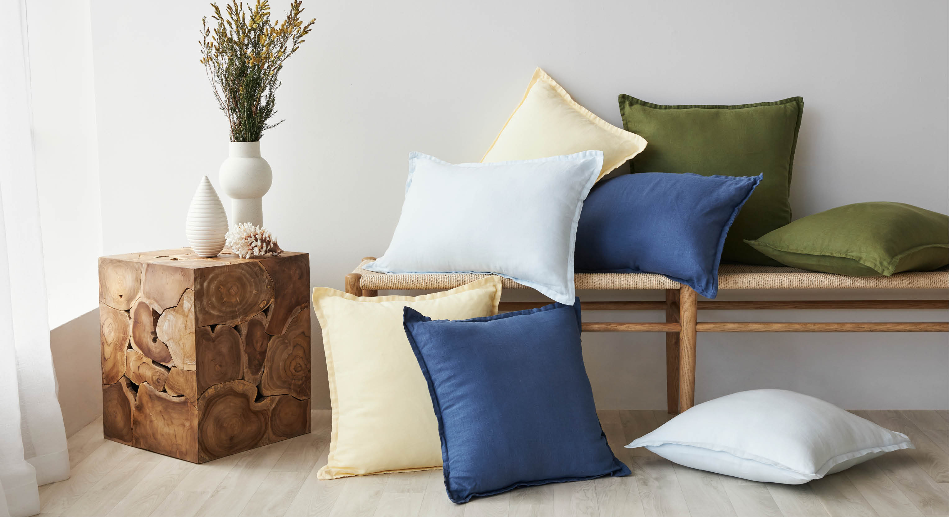 BED STYLE :  UNDERSTANDING COLOUR 101