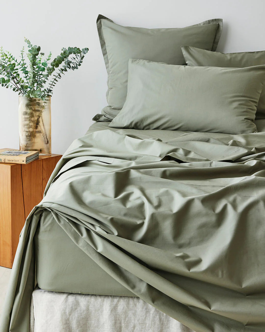 Fresh Cotton Percale