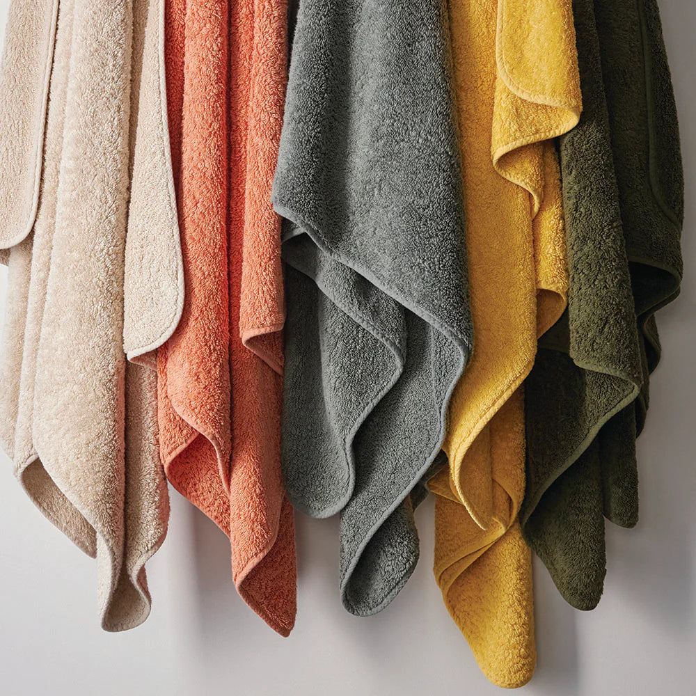 Bath Sheets and Towels