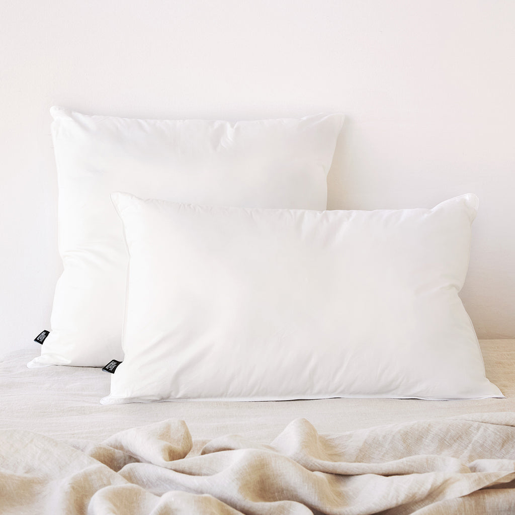 High Loft European Pillow