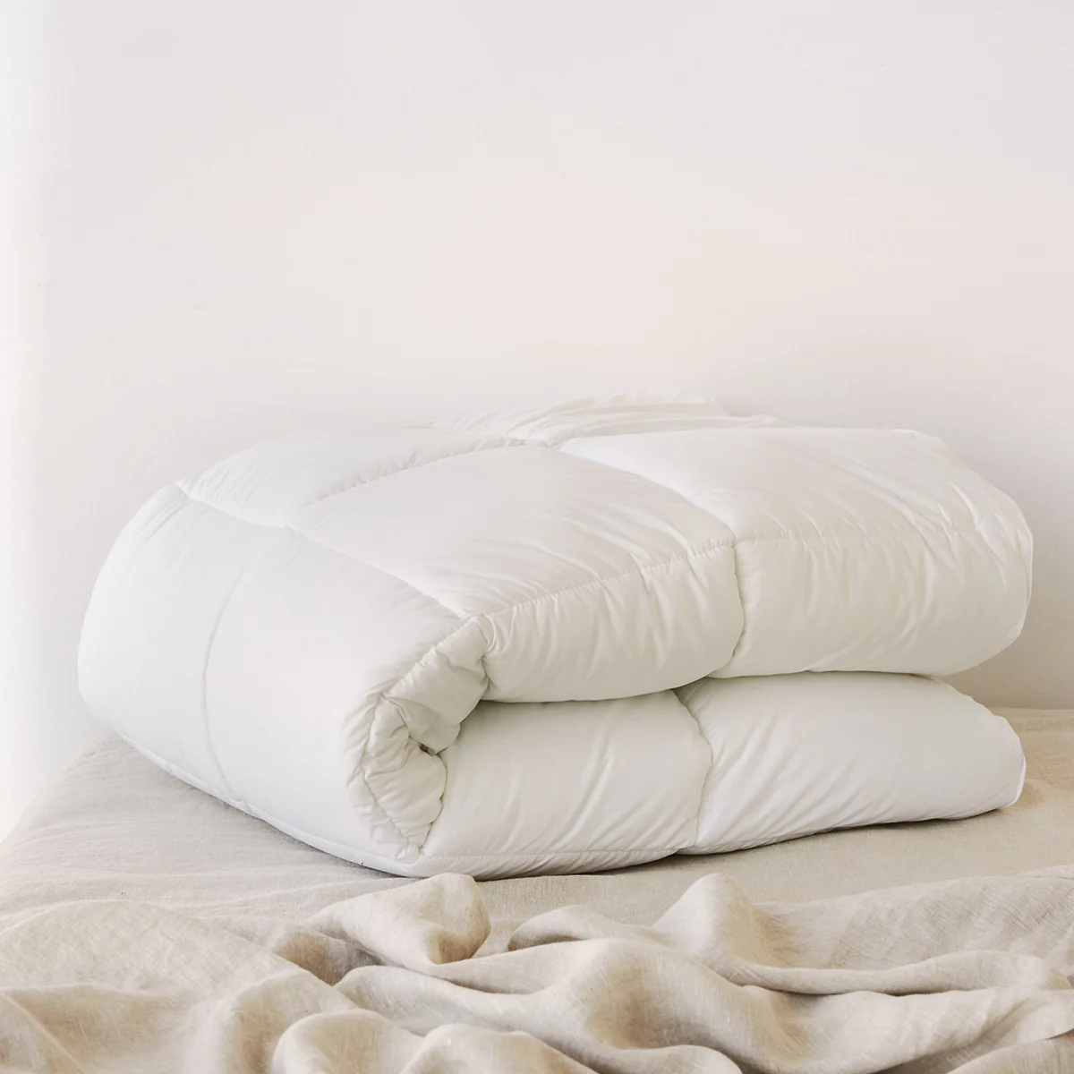 High Loft Mattress Topper