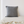 Load image into Gallery viewer, Pure Linen Cushion Cover - Charcoal  CLEARANCE
