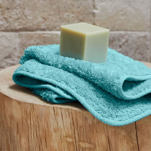 Super Pile Cotton Towel - Aruba