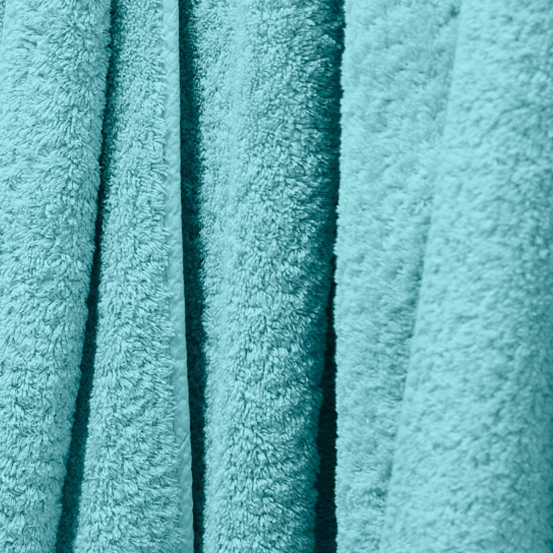 Super Pile Cotton Towel - Aruba