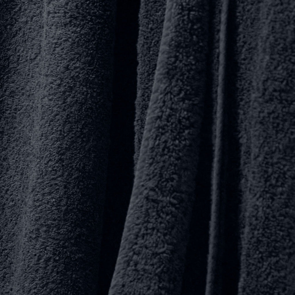 Super Pile Cotton Towel - Nero