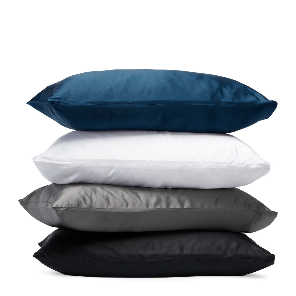 Mulberry Silk Pillowcase Each - Oyster