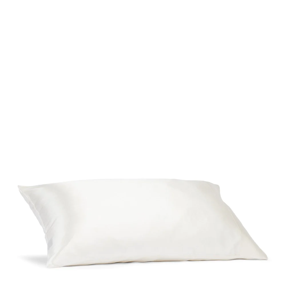 Mulberry Silk Pillowcase Each - Pearl