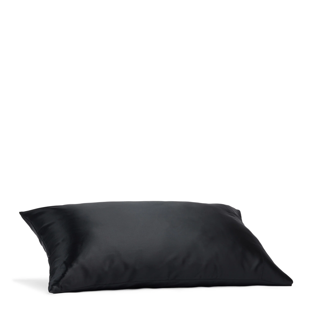 Mulberry Silk Pillowcase Each - Nero