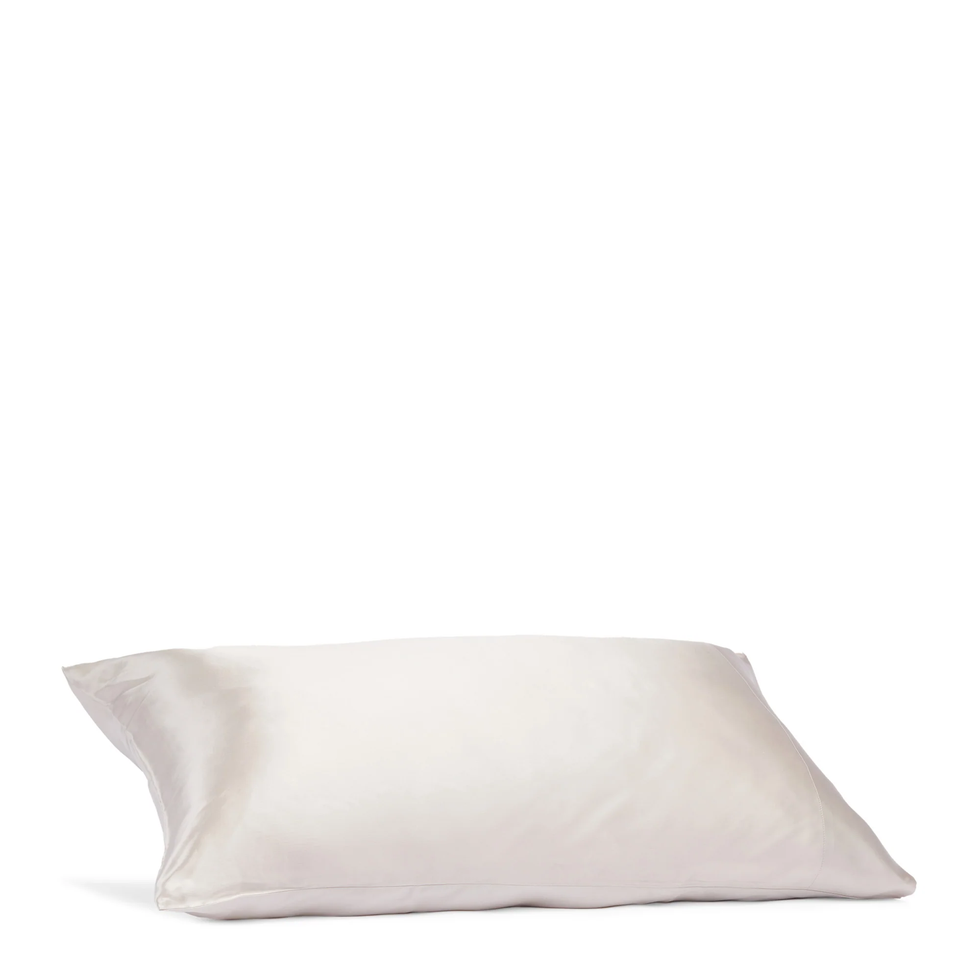Mulberry Silk Pillowcase Each - Oyster