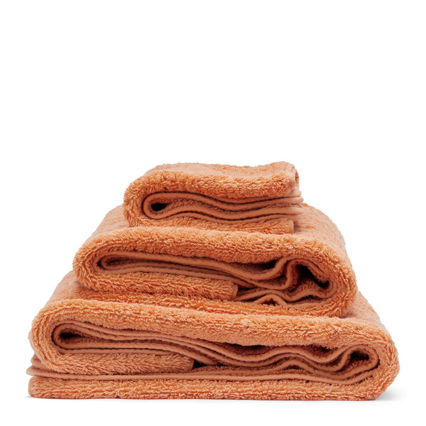 Super Pile Cotton Towel - Adobe  CLEARANCE  CLEARANCE