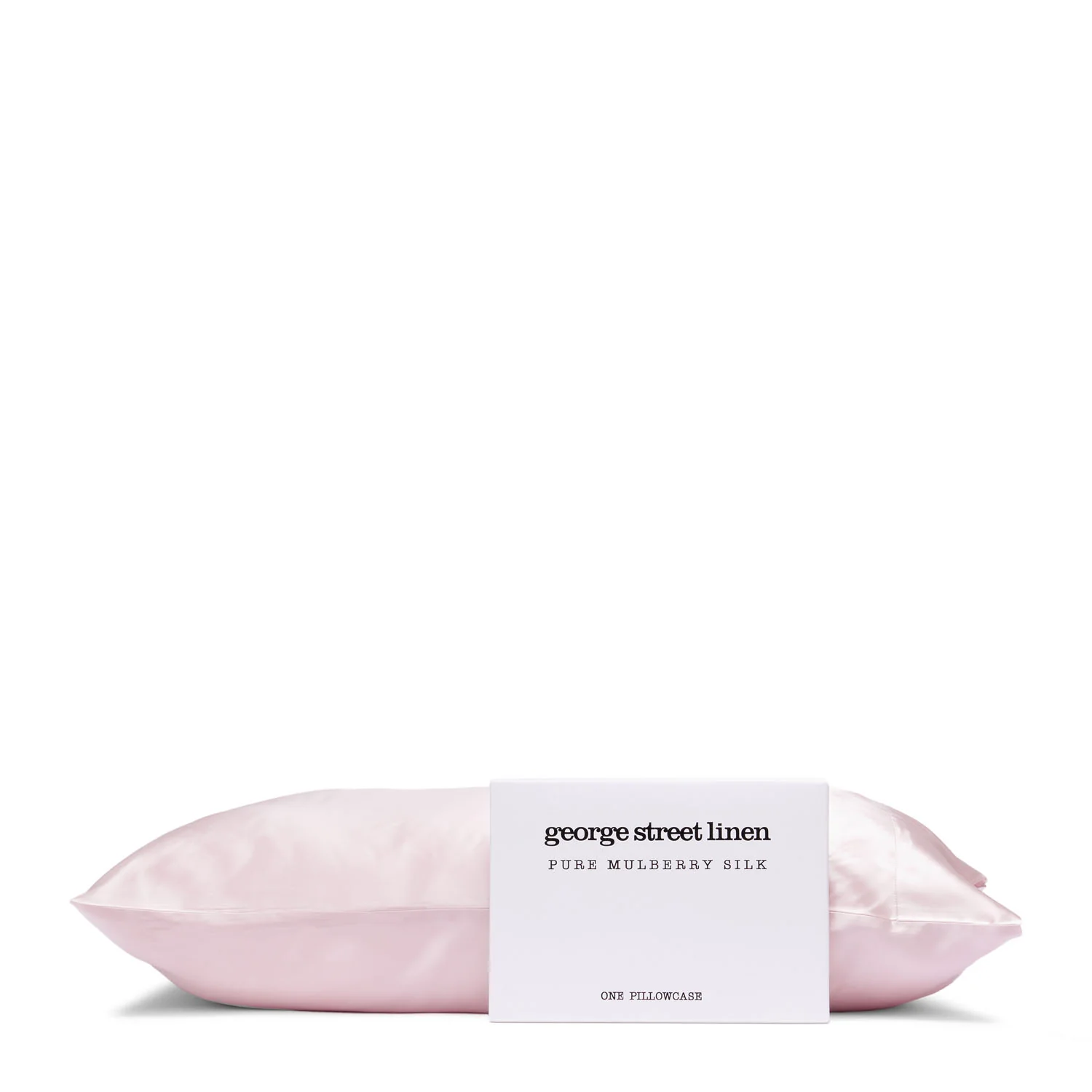 Mulberry Silk Pillowcase - Orchid