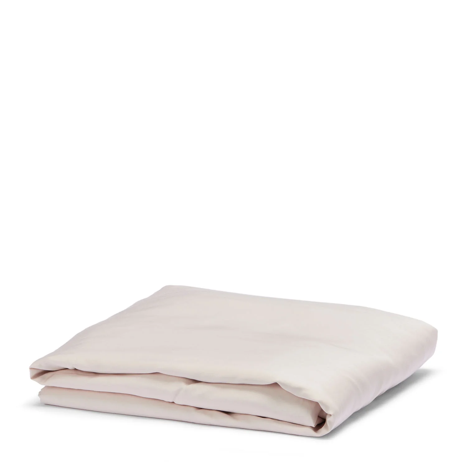 Bamboo Cotton Fitted Sheet - Natural