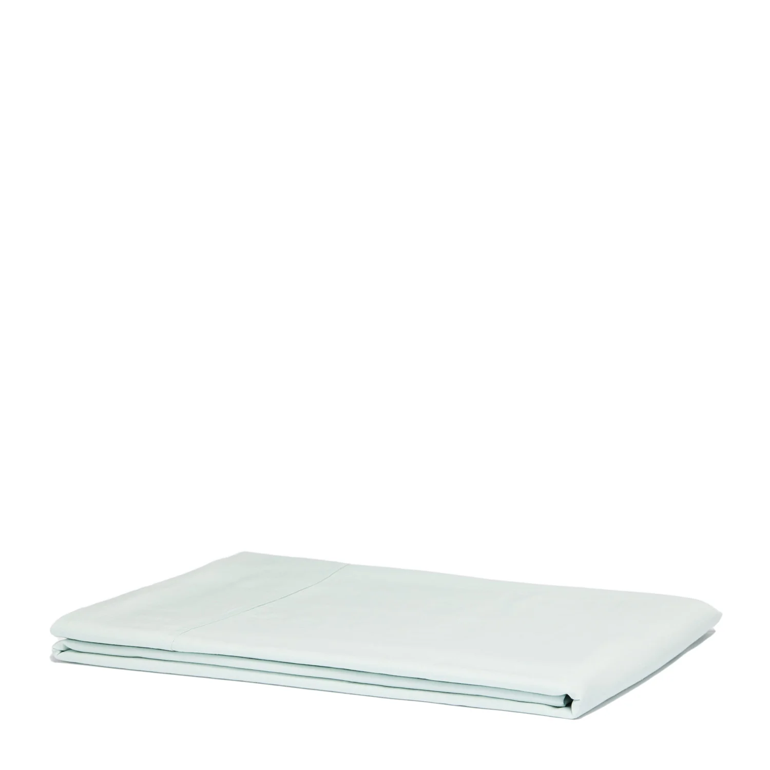 Bamboo Linen Flat Sheet - Haze CLEARANCE