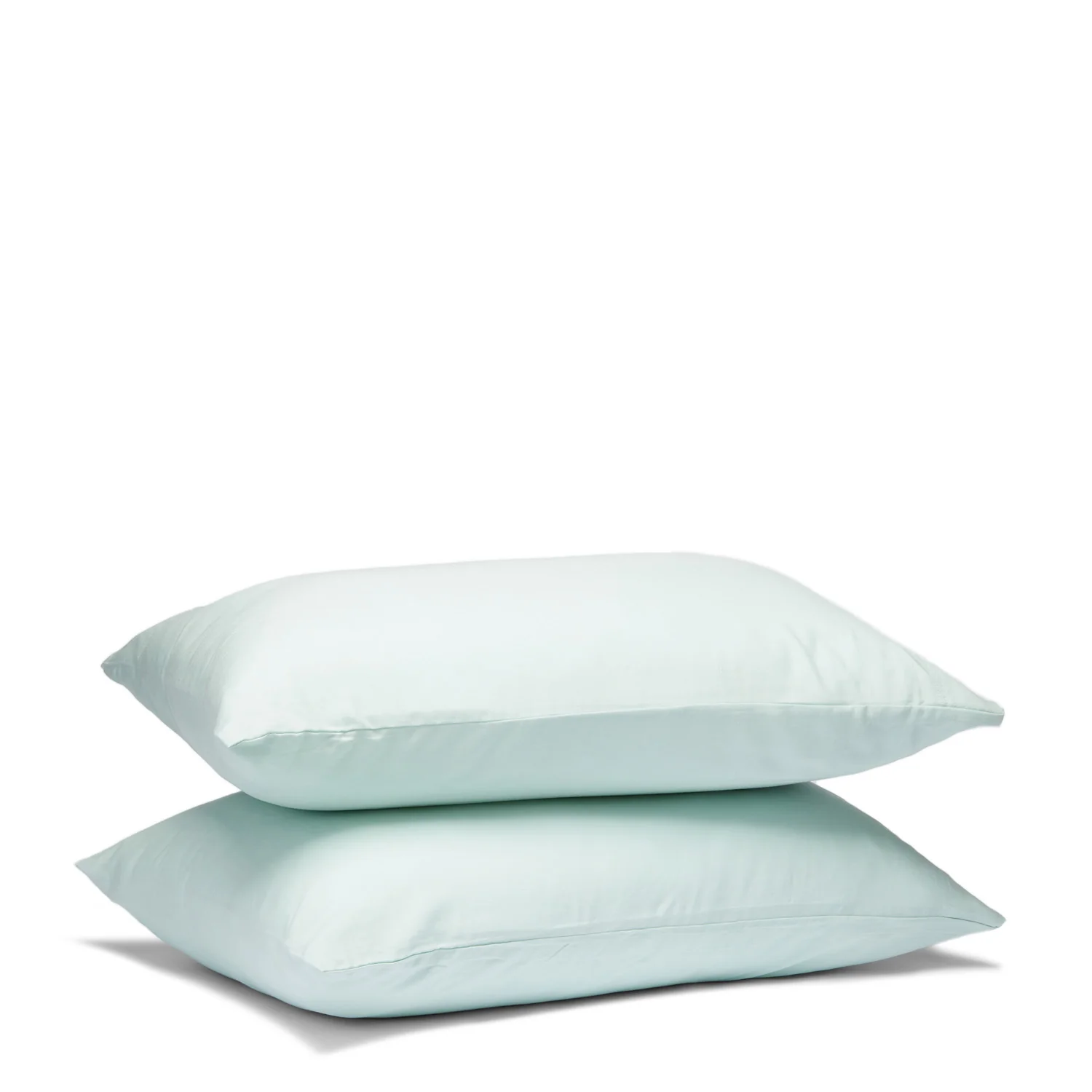 Bamboo Linen Standard Pillowcase Pair - Haze CLEARANCE