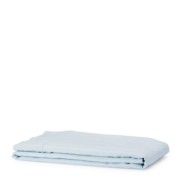 Pure Linen Flat Sheet - Powder