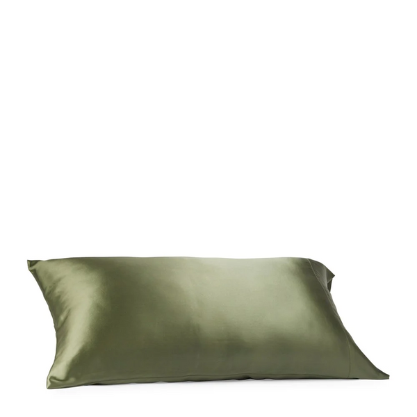 Mulberry Silk Pillowcase Each - Cedar