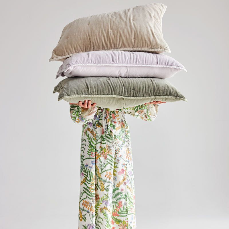 Pure Linen Bria Pillowcase pair