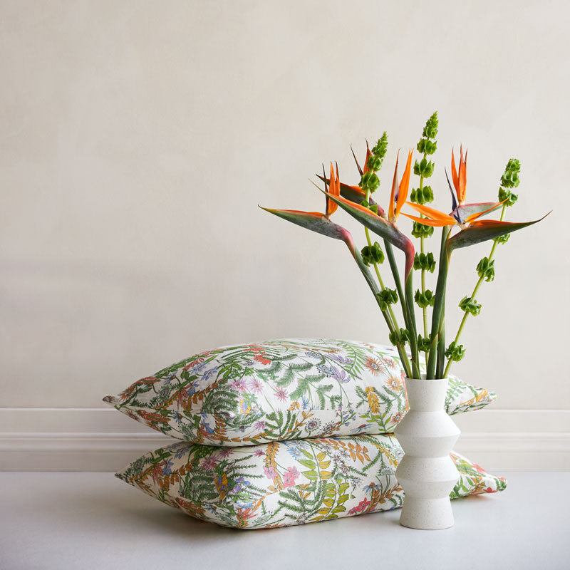 Pure Linen Bria Pillowcase pair