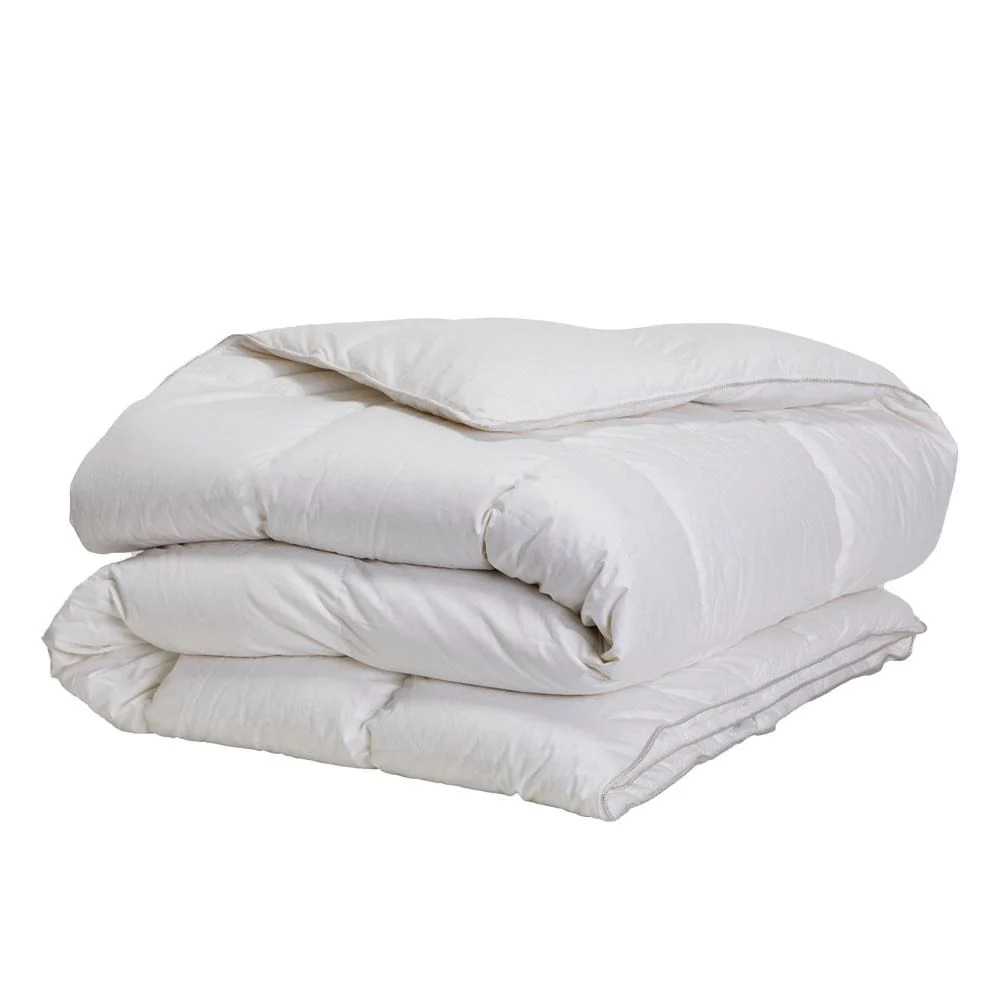 White Goose Down Quilt