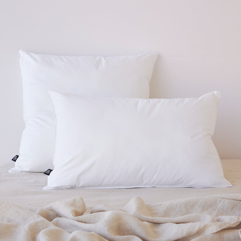High Loft Medium Pillow