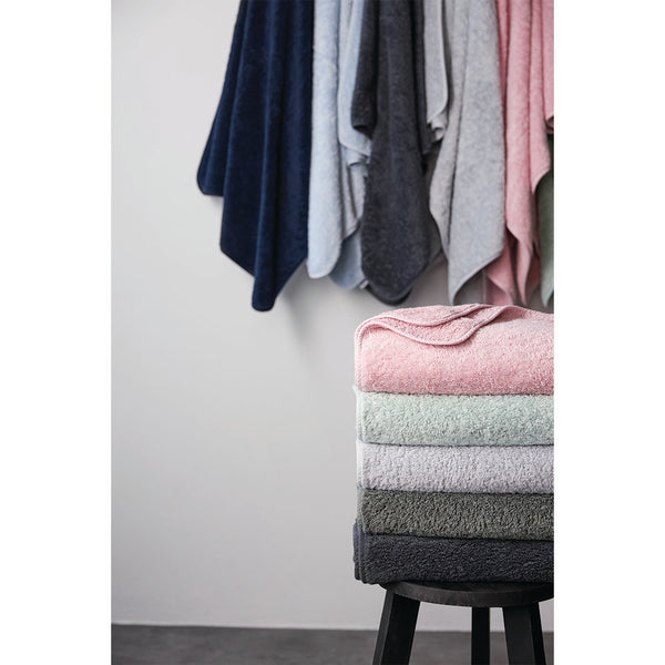 Super Pile Cotton Towel - Indigo  CLEARANCE  CLEARANCE